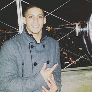 Meet your Posher, Brian